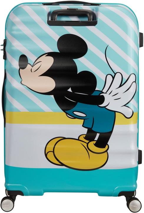 Actual product image American Tourister WAVEBREAKER DISNEY Spinner (96 l)