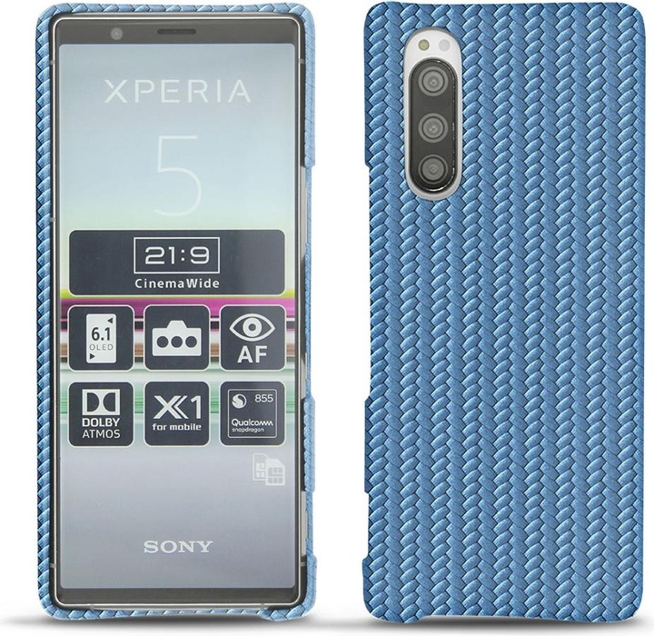 Produktbild Noreve Lederschutzhülle (Sony Xperia 5)
