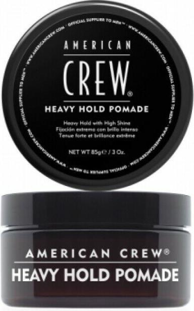 Produktbild American Crew heavy hold pomade (Haarpomade)