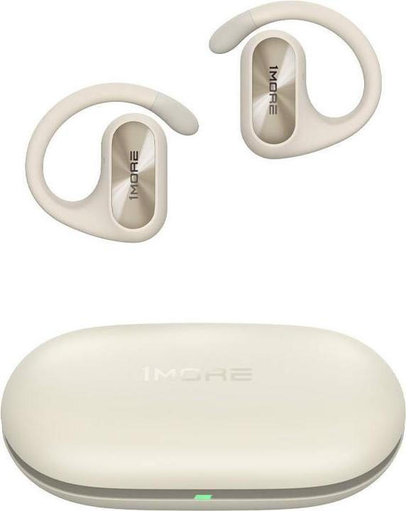 Actual product image 1More Earbuds FIT SE OPEN (white) (ANC, 30 h, Wireless)