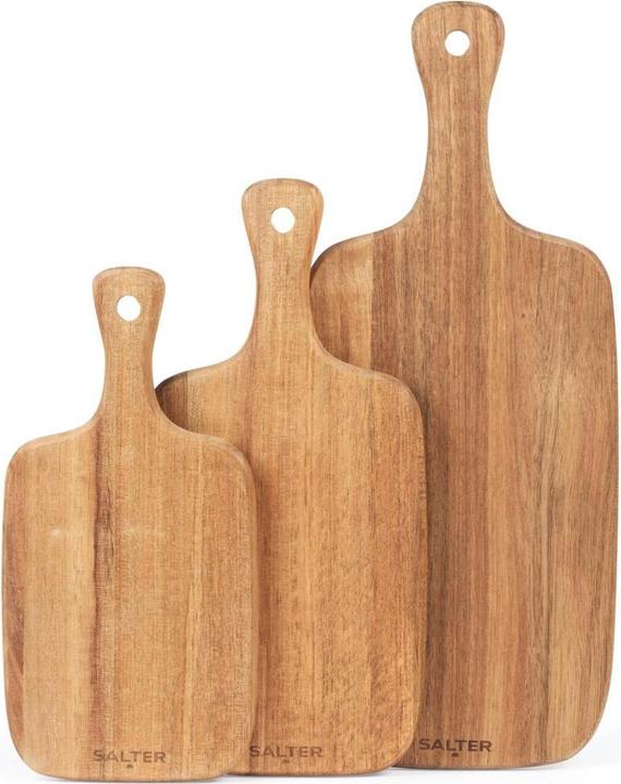 Produktbild Salter BW14288 3 Piece Chopping Board Set