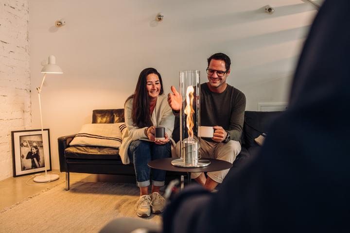 Produktbild Höfats SPIN 900 Tischfeuer (9 cm)