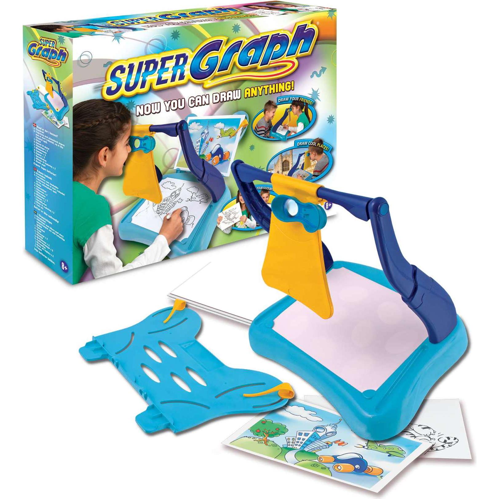 John Adams SUPERGRAPH 40061 (40061)