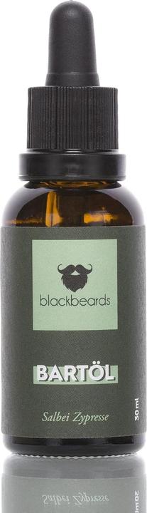 Immagine prodotto ‎Blackbeards Olio per la barba (30 ml)
