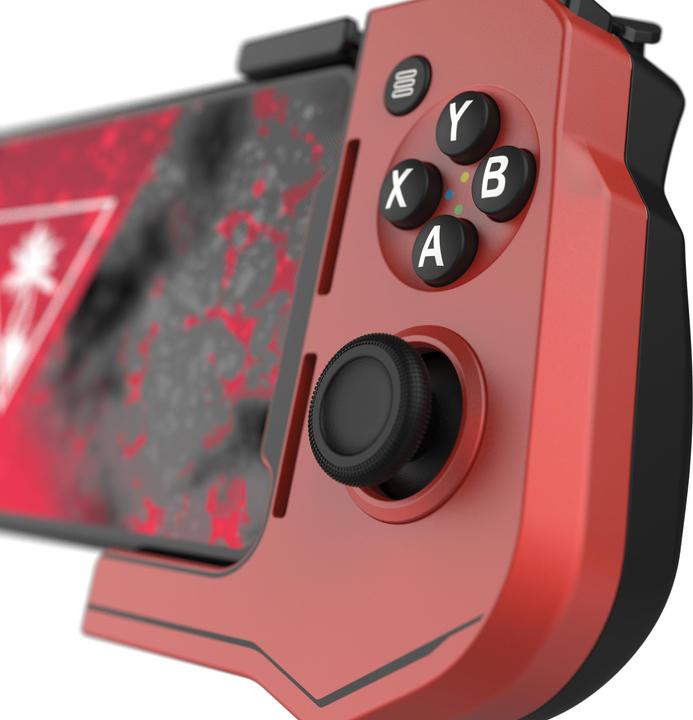 Image du produit Turtle Beach Contrôleur Atom Android TBS-0766- Red (Android)