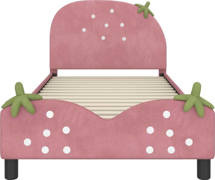 Image du produit vidaXL Modernes Bett (80 x 200 cm)