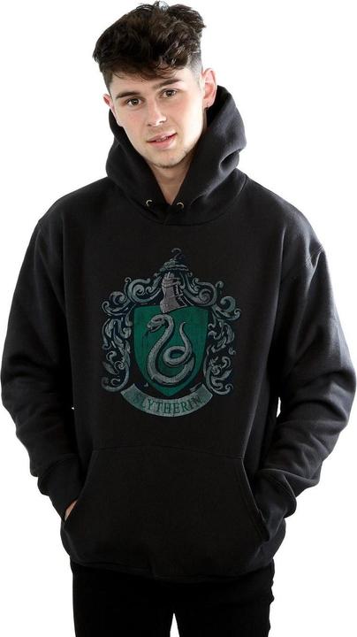 Immagine prodotto Felpa con Cappuccio Serpeverde Uomo (3XL)