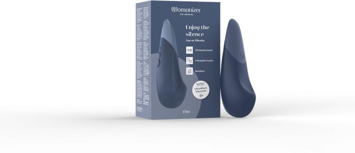 Actual product image Womanizer Vibe