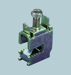 Wöhner Anschlussklemme 01 284 Uni-Leiter Sammelschienenklemme 4021267012847 (Diverse)