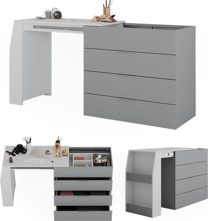Actual product image Vicco Iva (95.50 cm, 47 cm)