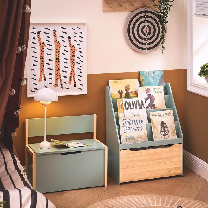 Produktbild Palo Bücherregal (62 x 30 x 80 cm)