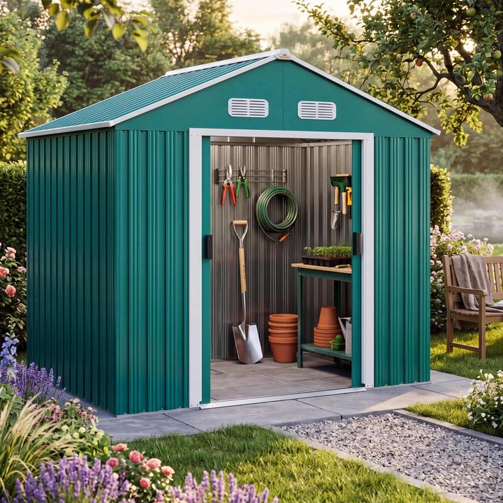 Produktbild Gardebruk Gerätehaus