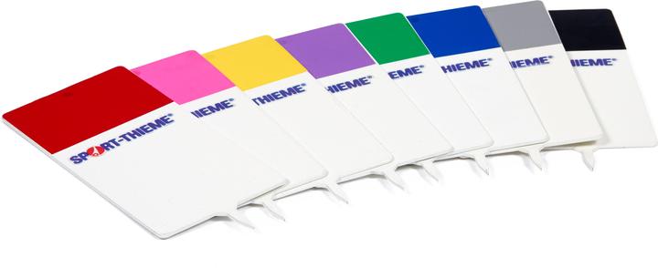 Produktbild Sport-Thieme Stecktafeln Track & Field (680 g)