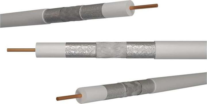 Produktbild Emos Koaxialkabel CB113 LSZH, 250m (Antennendose)