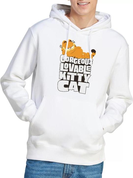 Produktbild Garfield Lovable Kitty Cat Kapuzenpullover (L)