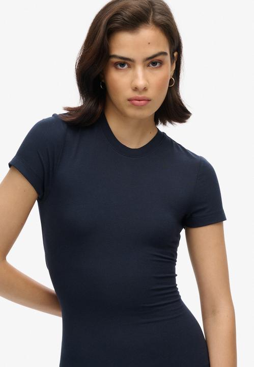 Actual product image Superdry Midi T-Shirt Dress (10XL)