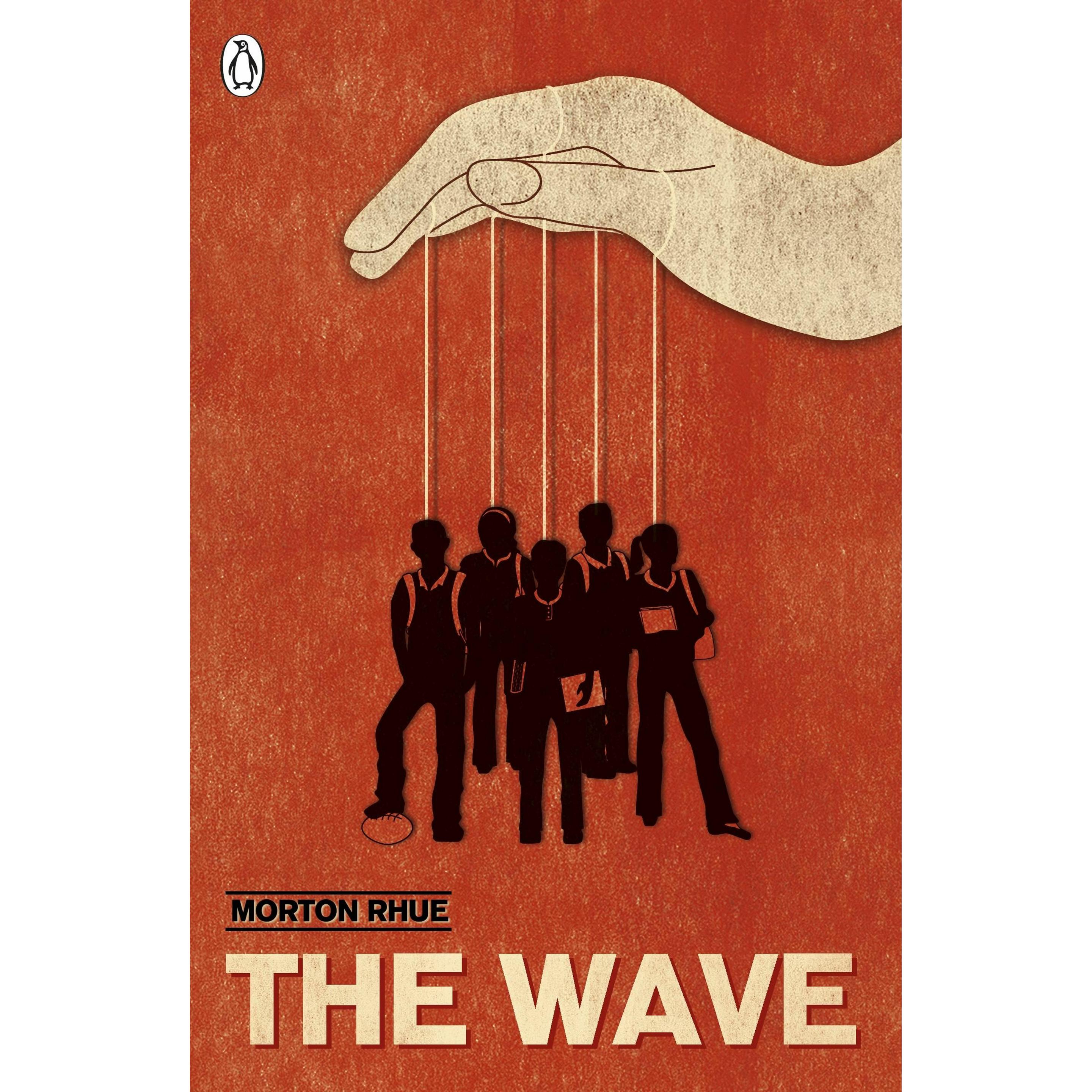 The Wave, Kinderbücher von Morton Rhue