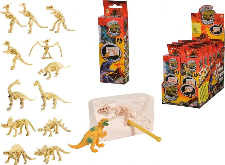 Produktbild Simba Dino Ausgrabungsset