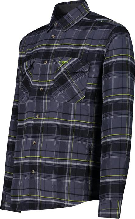 Immagine prodotto CMP Campagnolo Camicia spazzolata riciclata (XXL)