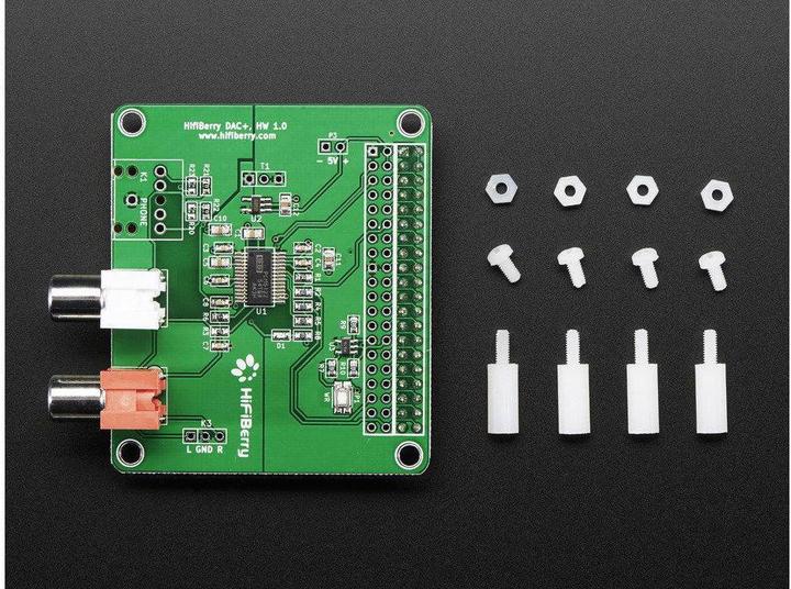 Produktbild HiFiBerry Dac+