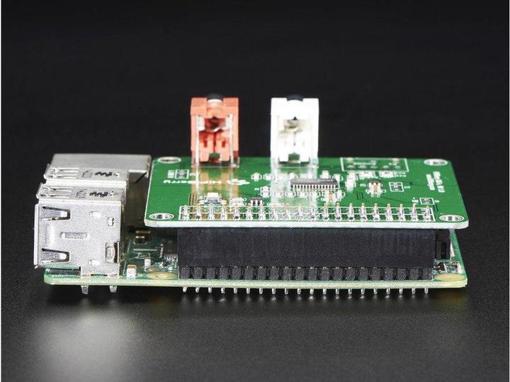 Produktbild HiFiBerry Dac+
