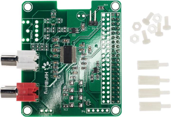 Produktbild HiFiBerry Dac+