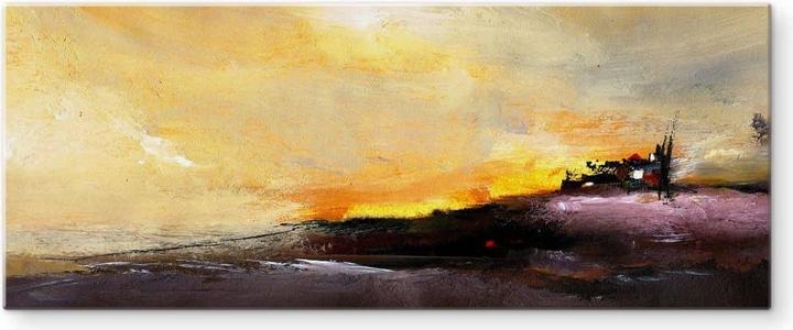 Image du produit Trenddeko Niksic - Good Morning - Panorama (40 x 100 cm)
