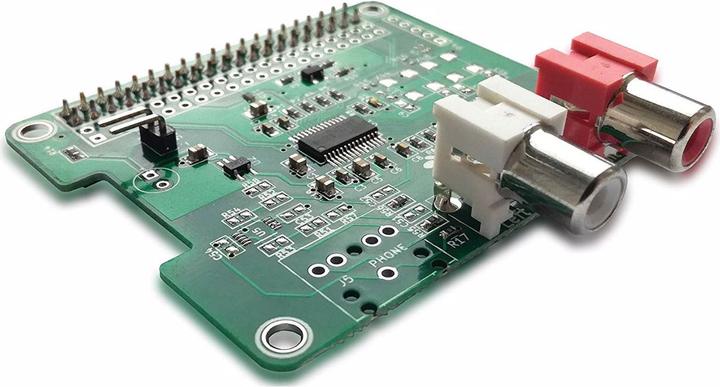 Produktbild HiFiBerry Dac+