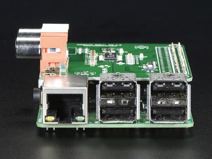 Produktbild HiFiBerry Dac+