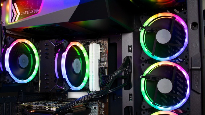 Produktbild Captiva R57-197 (AMD Ryzen 5 3600, 16 GB, 1000 GB, GeForce GTX 1650)