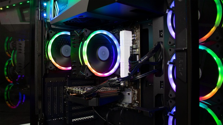 Produktbild Captiva R57-197 (AMD Ryzen 5 3600, 16 GB, 1000 GB, GeForce GTX 1650)