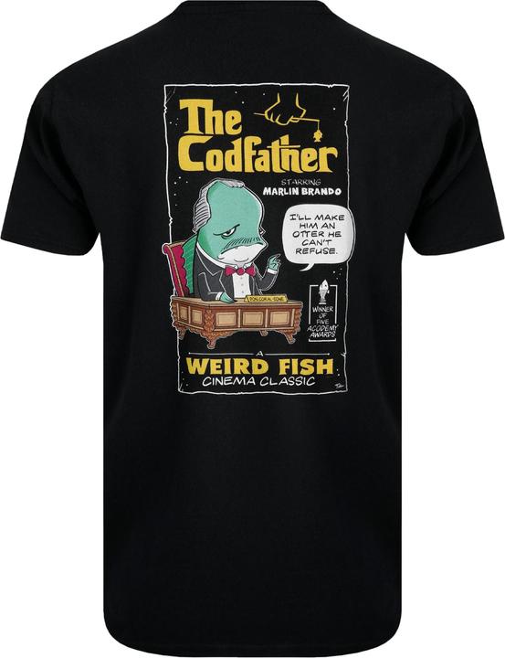 Produktbild Weird Fish Codfather TShirt (M)