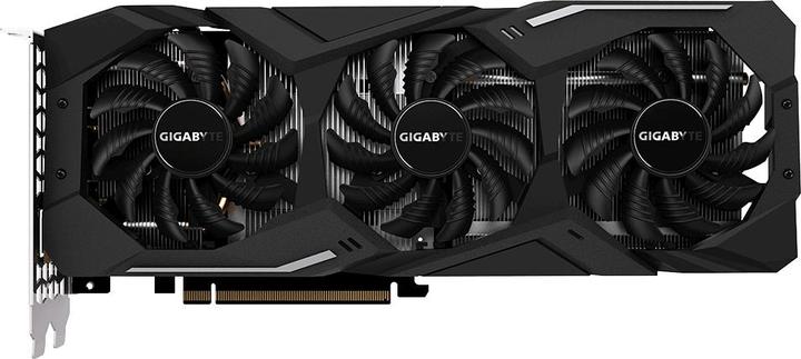 Actual product image Gigabyte GeForce RTX 2070 Windforce (8 GB)