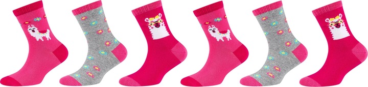 Produktbild Skechers Socken (6er Pack, 27, 30)