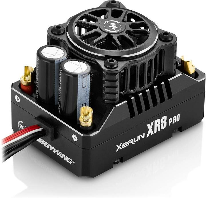 Immagine prodotto Hobbywing XERUN XR8 Pro G3 200A ESC