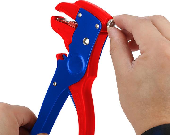 Actual product image Workpro Wire stripper