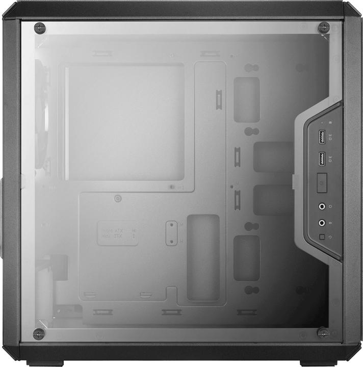 Immagine prodotto Cooler Master MasterBoX Q300L (mATX, Mini-ITX)