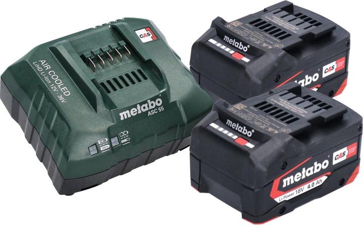 Immagine prodotto Metabo MS 18 LTX 15 (Sega a catena a batteria)