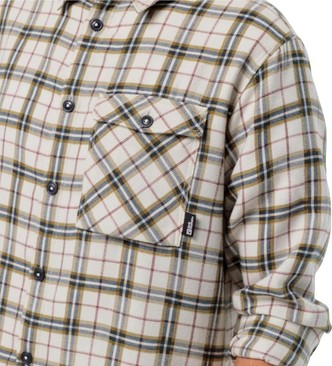 Immagine prodotto Jack Wolfskin Morgenluft Shirt M (M)