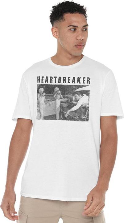 Produktbild Elvis Heartbreaker TShirt (S)