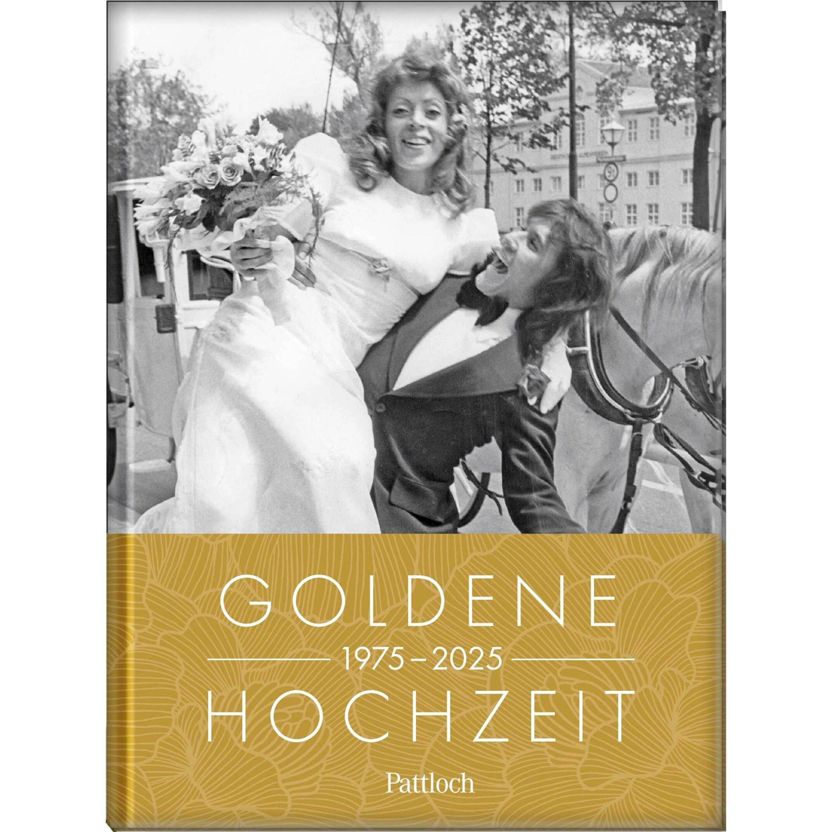 Goldene Hochzeit 1975 - 2025, Belletristik von Neumann & Kamp Historische Projekte GbR
