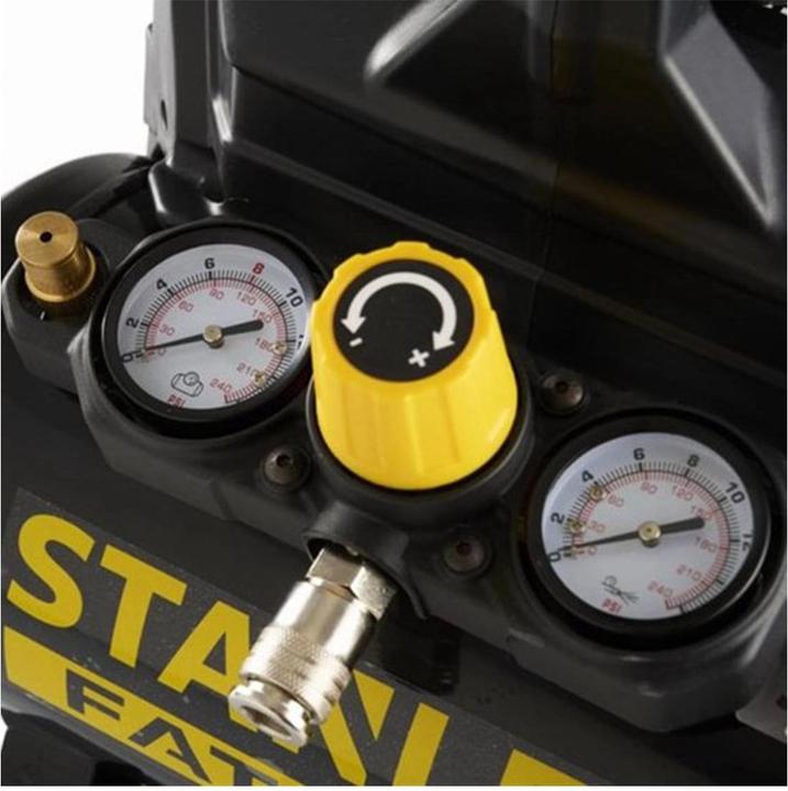 Actual product image Stanley Fatmax DST 101/8/6 (8 bar, 6 l)