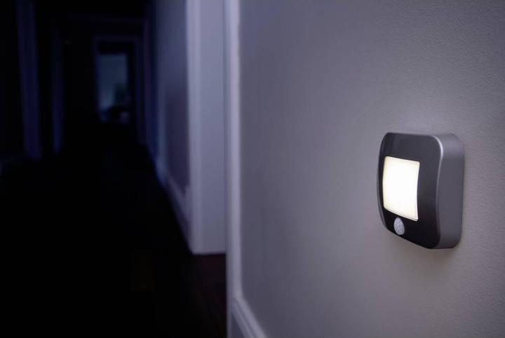 Actual product image Osram NIGHTLUX® Hall Silver