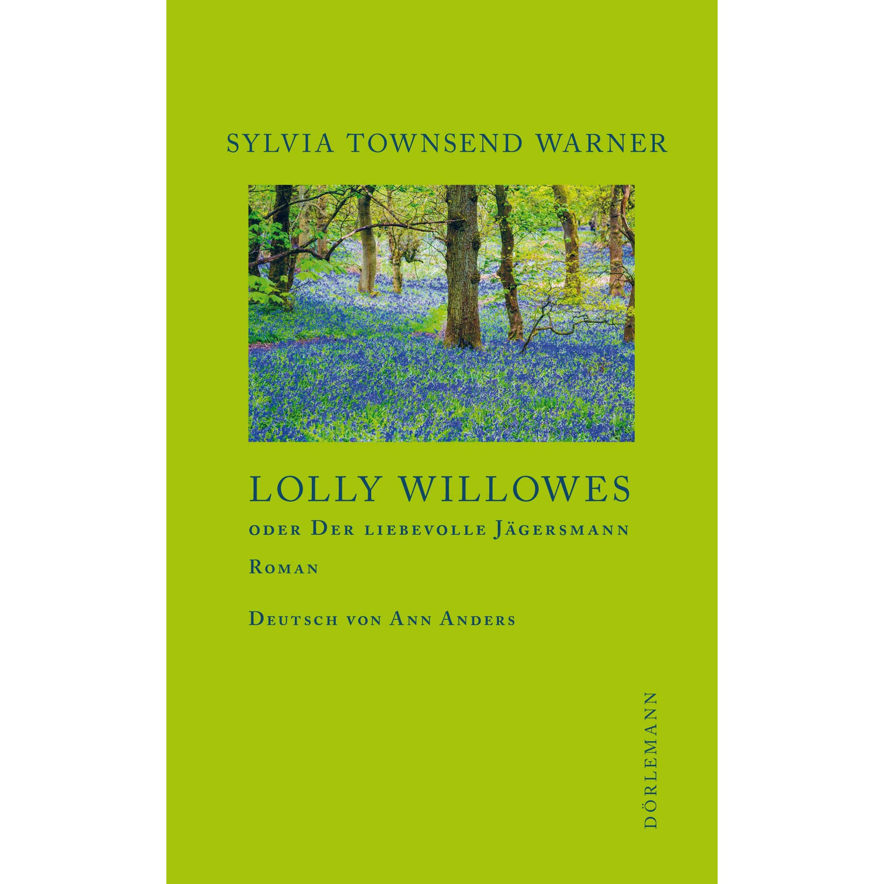 Lolly Willowes, Belletristik von Sylvia Townsend Warner