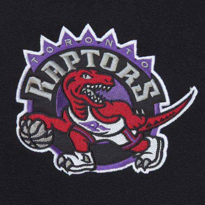 Produktbild Mitchell & Ness Fleece Pullover Toronto Raptors - L (L)
