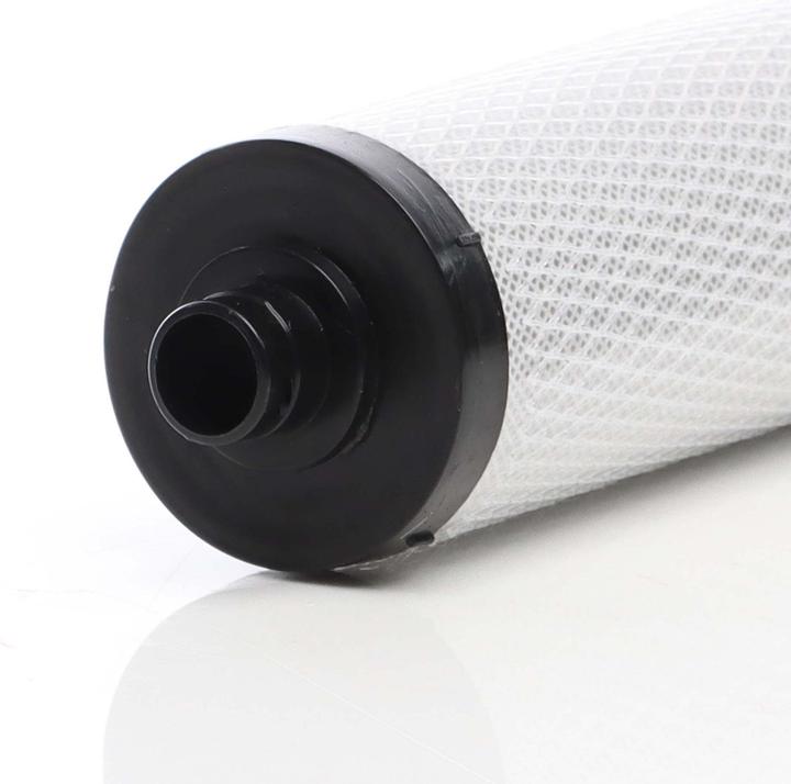 Produktbild Naturewater T33-TB 5µ Inline Aktivkohlefilter Post Wasserfilter Umkehrosmose
