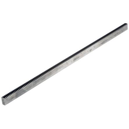 Rs Pro, Profil + Stange, Steel Gear Rack, 0.8 Module, 0.3 metre