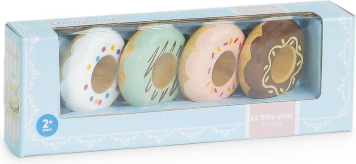 Actual product image Le Toy Van doughnuts