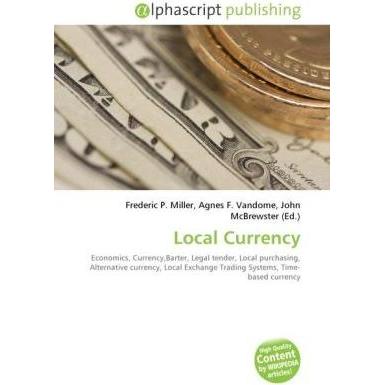 Local Currency, Fachbücher