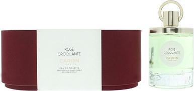 Immagine prodotto Caron Rose Croquante Eau de Toilette ricaricabile 100ml Donna Spray (Eau de toilette, 100 ml)